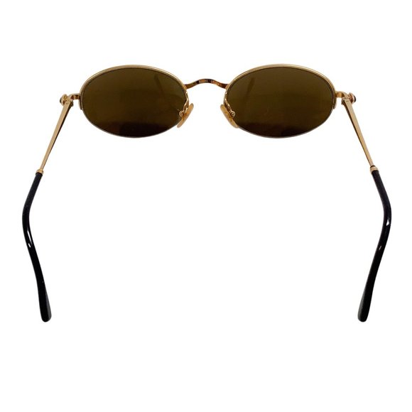 Boucheron Vintage 1990’s Gold Filled Sunglasses - Picture 4 of 9